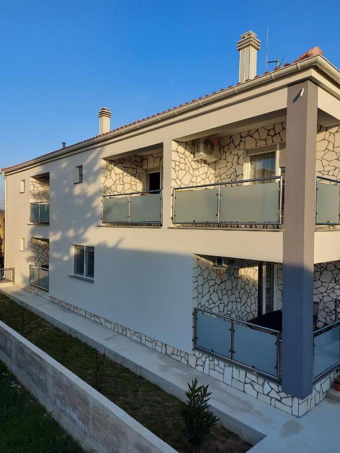 Apartmani Gimi Shine Vrsi Exterior foto