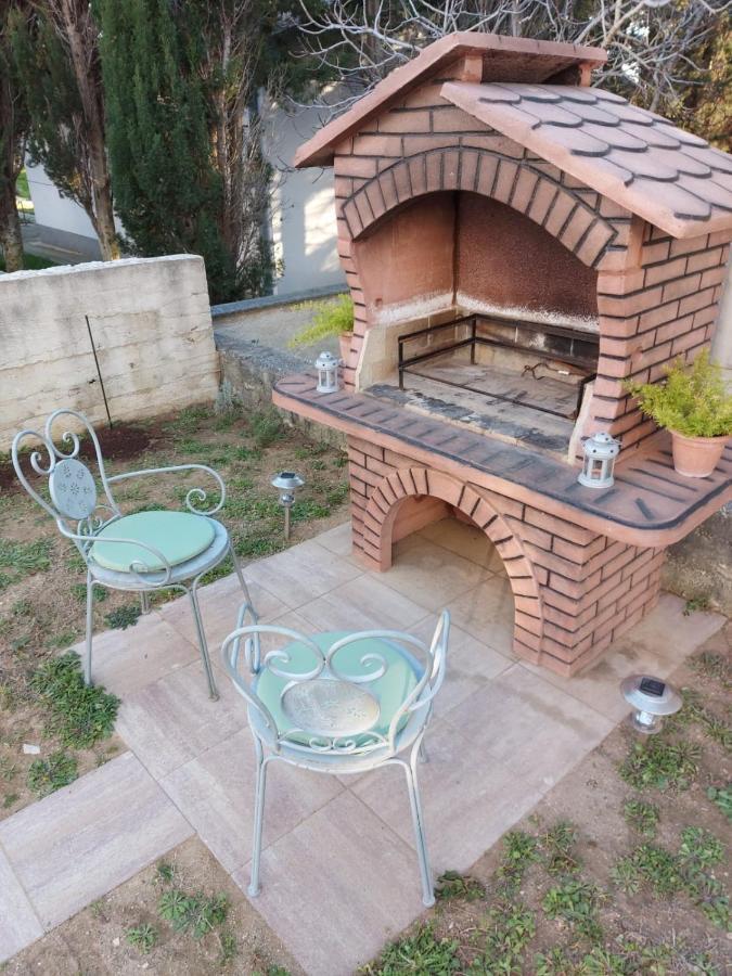 Apartmani Gimi Shine Vrsi Exterior foto