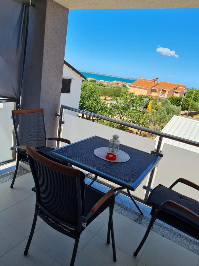 Apartmani Gimi Shine Vrsi Exterior foto