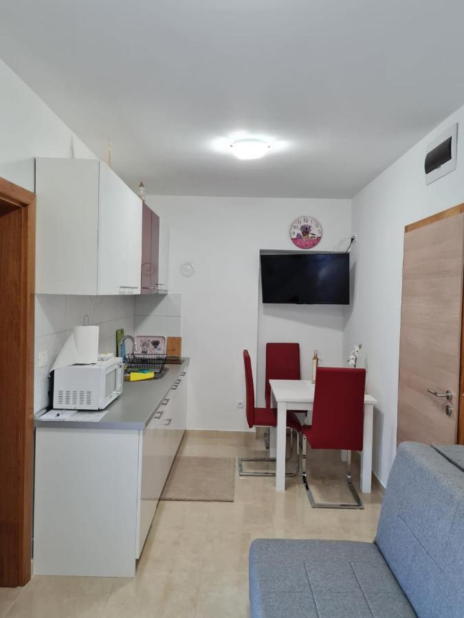 Apartmani Gimi Shine Vrsi Exterior foto