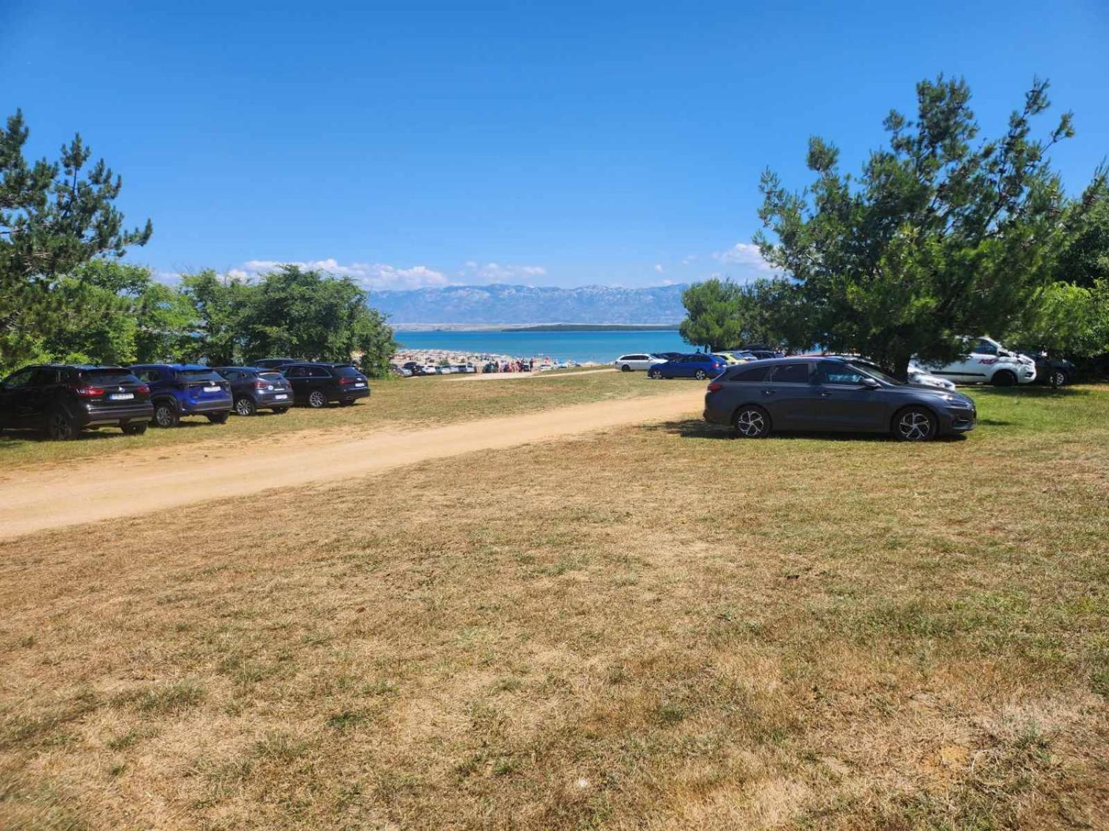 Apartmani Gimi Shine Vrsi Exterior foto